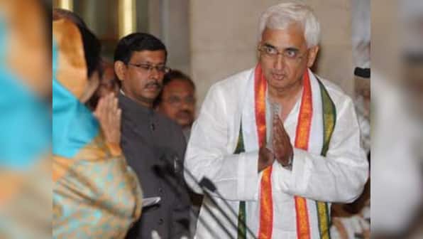 Kudos Mr Khursheed, Sachar can only hold Muslims back