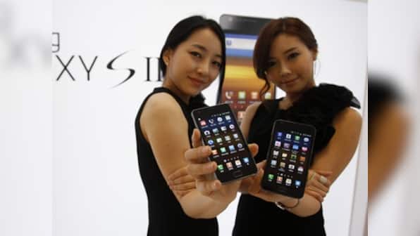 Apple files lawsuit against Samsung in South Korea
