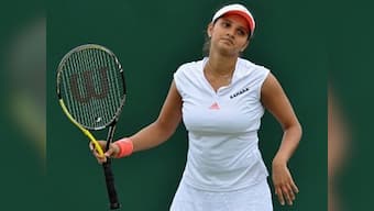 Another early singles exit for Sania at Wimbledon