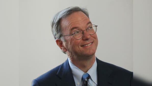 'I screwed up': Former Google CEO on Facebook threat