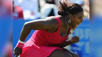 Defending champ Serena seeded 8th at Wimbledon