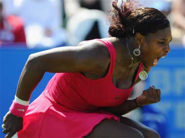 Defending champ Serena seeded 8th at Wimbledon Defending champ Serena seeded 8th at Wimbledon
