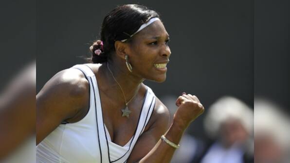 Serena, Soderling survive, Djokovic has it easy 