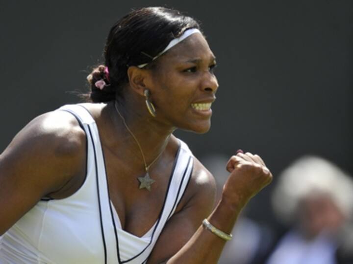 Serena, Soderling survive, Djokovic has it easy 