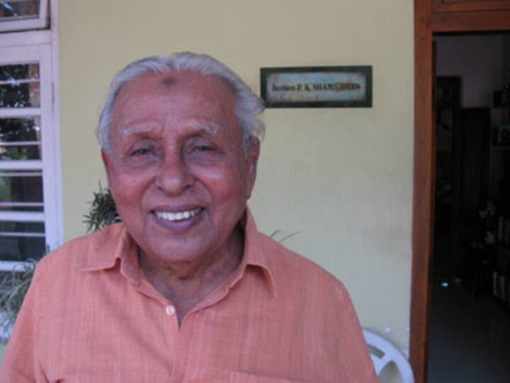 Was ex-CJI Balakrishnan a fixer? Ex-judge says he was approached Was ex-CJI Balakrishnan a fixer? Ex-judge says he was approached