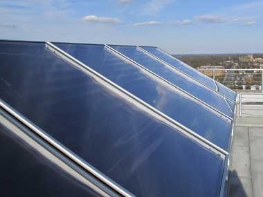 Govt adds money power to National Solar Mission Govt adds money power to National Solar Mission