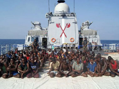 Senior official to repatriate Indians in MV Suez crew Senior official to repatriate Indians in MV Suez crew