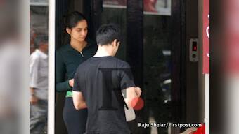 Spotted: Sonam Kapoor with 'good friend' 