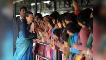 Sonia Gandhi and the delicate art of being invisible