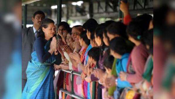Sonia Gandhi and the delicate art of being invisible