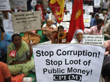 Is corrupt Delhi about to decline? Check Calcutta '71. Is corrupt Delhi about to decline? Check Calcutta '71.