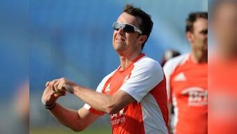 'India are No.1 and we want to knock them off their perch'