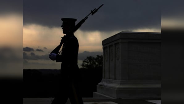 Hindu woman who wore the Cross is US defence chaplain