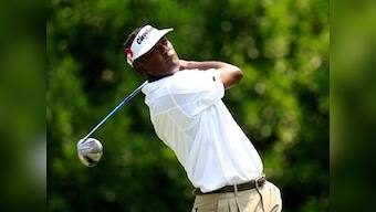 Vijay Singh's major streak in danger of ending