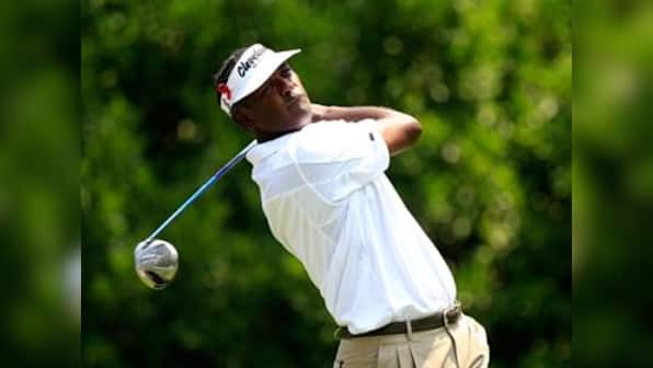 Vijay Singh's major streak in danger of ending