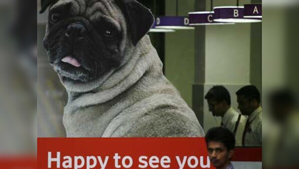 Vodafone: Happy to sue?