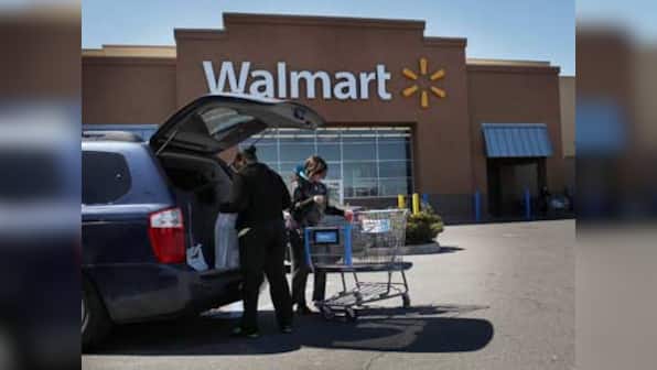 Is Ambani bigger than Biyani? Both are minnows next to Wal-Mart