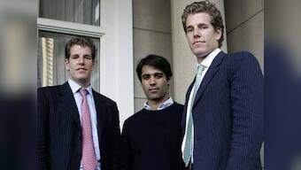 Winklevoss twins give up Facebook case