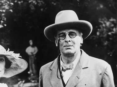 In praise of literary twins: Sayers and Yeats In praise of literary twins: Sayers and Yeats