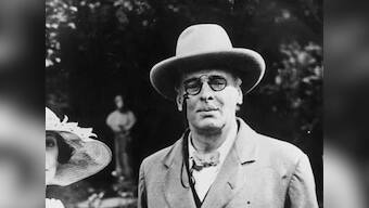 In praise of literary twins: Sayers and Yeats 