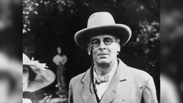 In praise of literary twins: Sayers and Yeats 