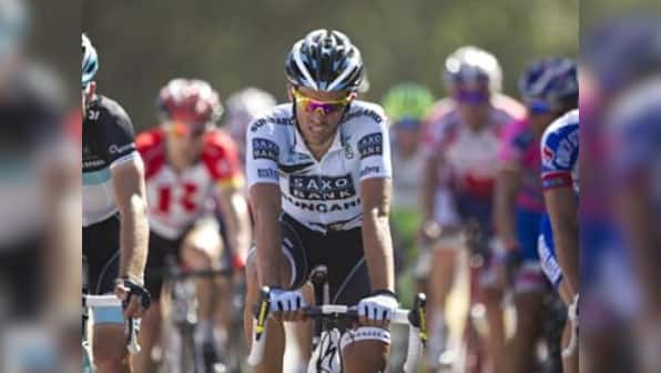 Contador calamity as Gilbert wins first Tour stage
