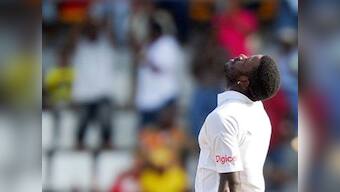 Edwards gets debut ton as Windies battle
