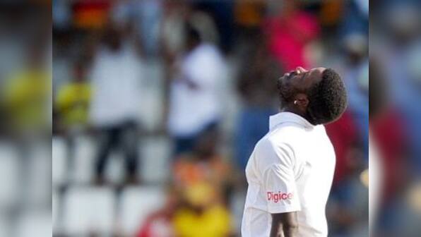 Edwards gets debut ton as Windies battle