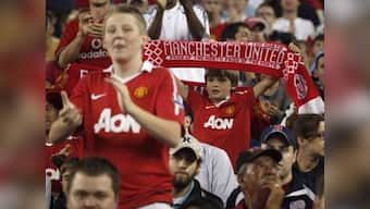 Manchester United are the world's most valuable team