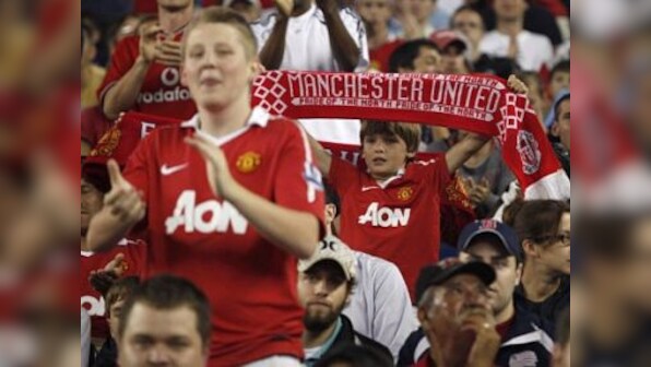 Manchester United are the world's most valuable team