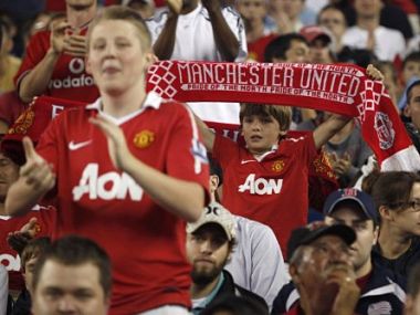 Manchester United are the world's most valuable team Manchester United are the world's most valuable team