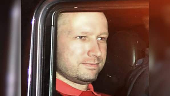 Norway attacker should have killed himself instead, says his father