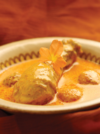 The East Indian Kitchen: Apricot chicken The East Indian Kitchen: Apricot chicken