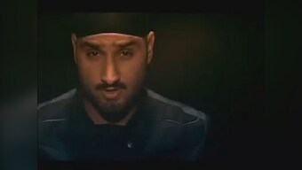 Bhajji needs to grin and bear it