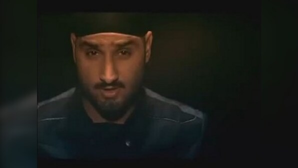 Bhajji needs to grin and bear it