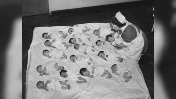 Not tonight, darling, I've got 3G 