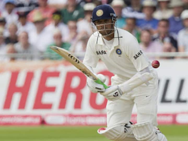 Dravid finds his second wind; not a minute too soon