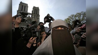 France ban on Niqab violates human rights, says UNHRC; tells Paris to reconsider, report back on action taken in 180 days