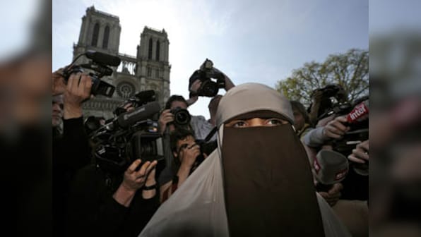 France ban on Niqab violates human rights, says UNHRC; tells Paris to reconsider, report back on action taken in 180 days