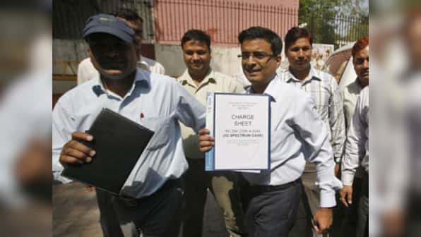 2G: Raja's aide Chandolia questions haste in granting sanction