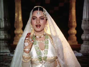 Rekha My calling in life is not to be a provider or wife or mother- Bollywood News , Firstpost image photo