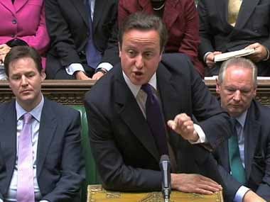 Tale of two Parliaments: Why the Brits look so proper and we don’t