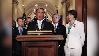 Markets are on edge as US politicians 'play with fire' 