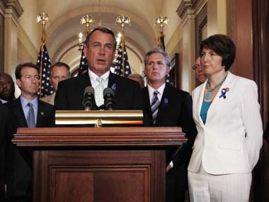 Markets are on edge as US politicians 'play with fire'  Markets are on edge as US politicians 'play with fire'