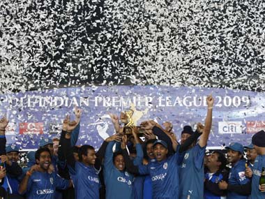 Talks on to sell Deccan Chargers franchise Talks on to sell Deccan Chargers franchise