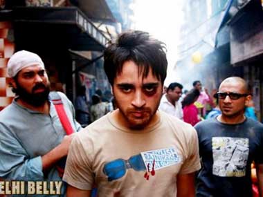 Delhi Belly: A love letter to the modern Indian male Delhi Belly: A love letter to the modern Indian male