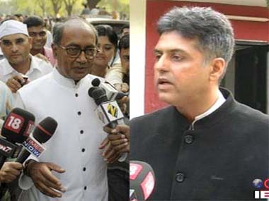 Decibel kings: Manish Tewari & other party spinmeisters Decibel kings: Manish Tewari & other party spinmeisters