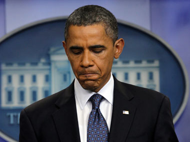 US lurches a day closer to default as debt talks collapse US lurches a day closer to default as debt talks collapse