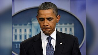 US lurches a day closer to default as debt talks collapse