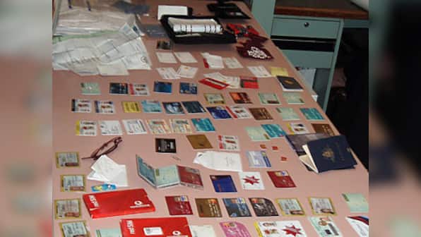Terror Trail: British passports forged in Pak, says report